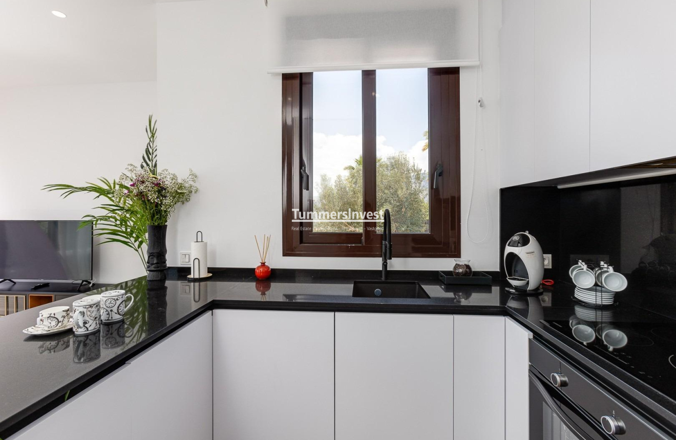 Obra nueva · Villa · Finestrat · Balcón De Finestrat