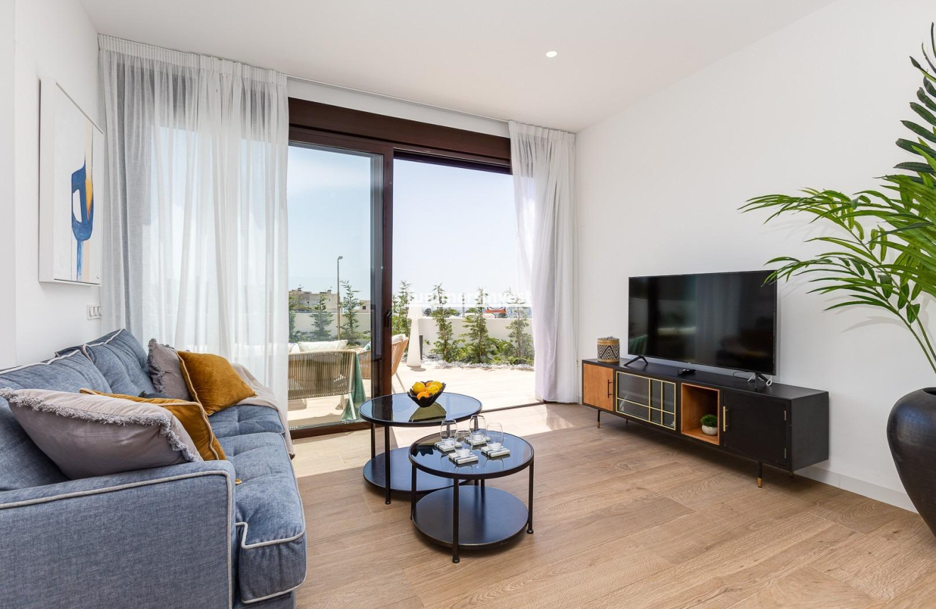 Obra nueva · Villa · Finestrat · Balcón De Finestrat