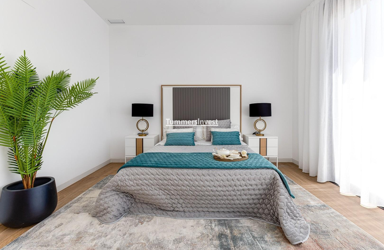 Obra nueva · Villa · Finestrat · Balcón De Finestrat