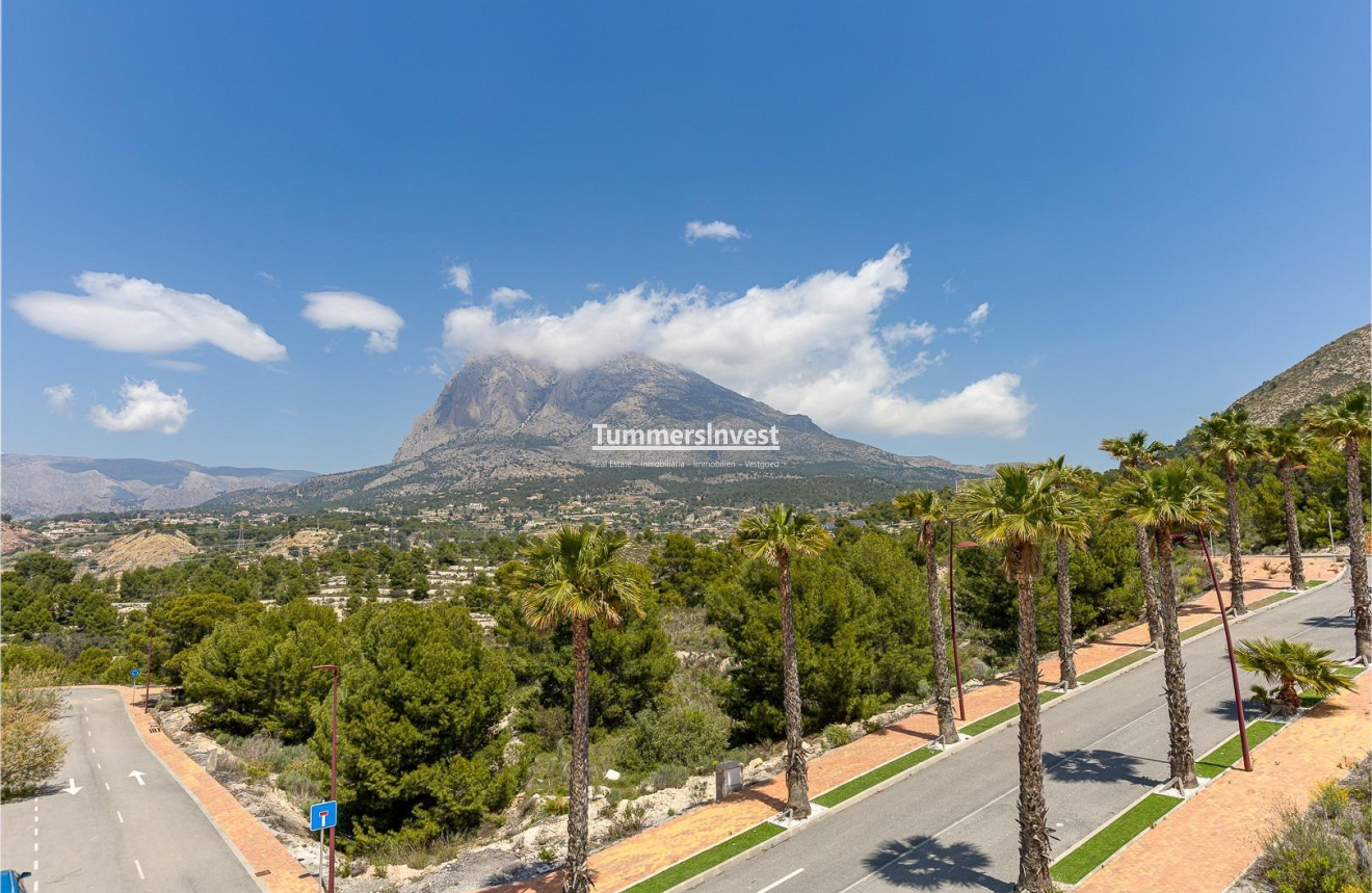 Obra nueva · Villa · Finestrat · Balcón De Finestrat