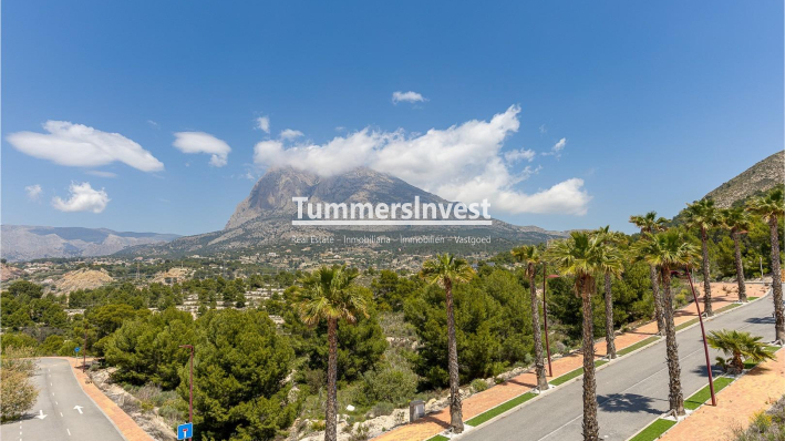 Obra nueva · Villa · Finestrat · Balcón De Finestrat