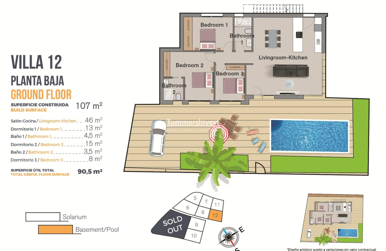 Obra nueva · Villa · Finestrat · Balcón De Finestrat