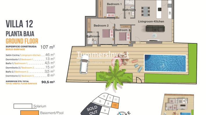 Obra nueva · Villa · Finestrat · Balcón De Finestrat