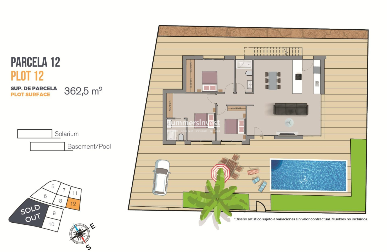 Obra nueva · Villa · Finestrat · Balcón De Finestrat