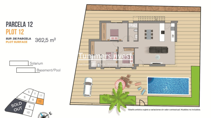 Obra nueva · Villa · Finestrat · Balcón De Finestrat