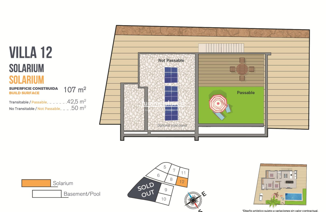 Obra nueva · Villa · Finestrat · Balcón De Finestrat