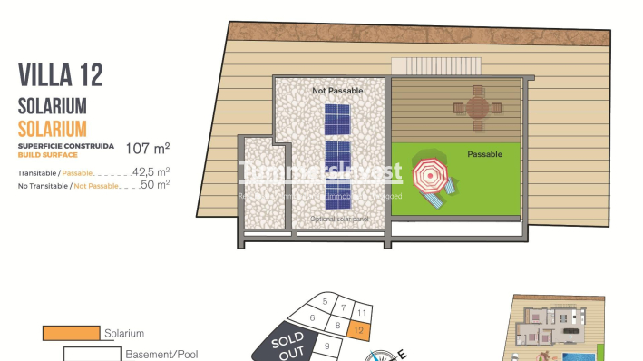 Obra nueva · Villa · Finestrat · Balcón De Finestrat