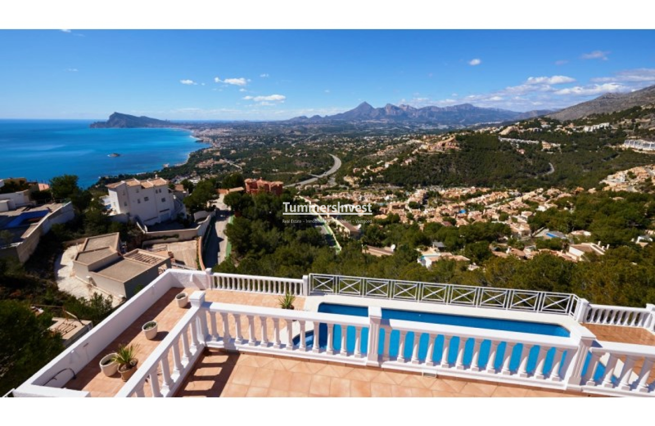 Wiederverkauf · Villa · Altea · Altea Hills