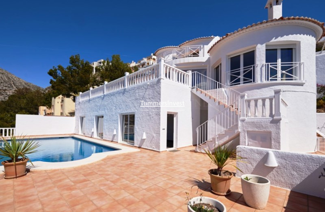 Wiederverkauf · Villa · Altea · Altea Hills