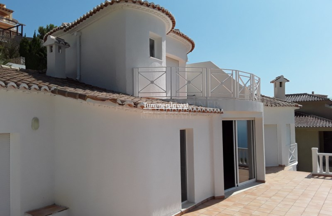 Wiederverkauf · Villa · Altea · Altea Hills