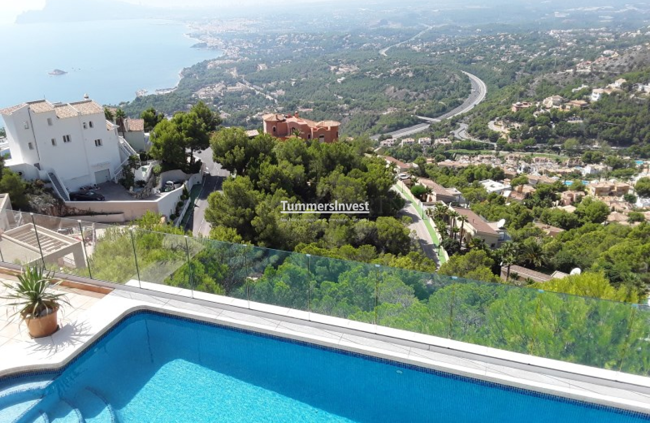 Wiederverkauf · Villa · Altea · Altea Hills
