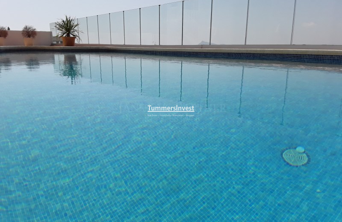 Wiederverkauf · Villa · Altea · Altea Hills