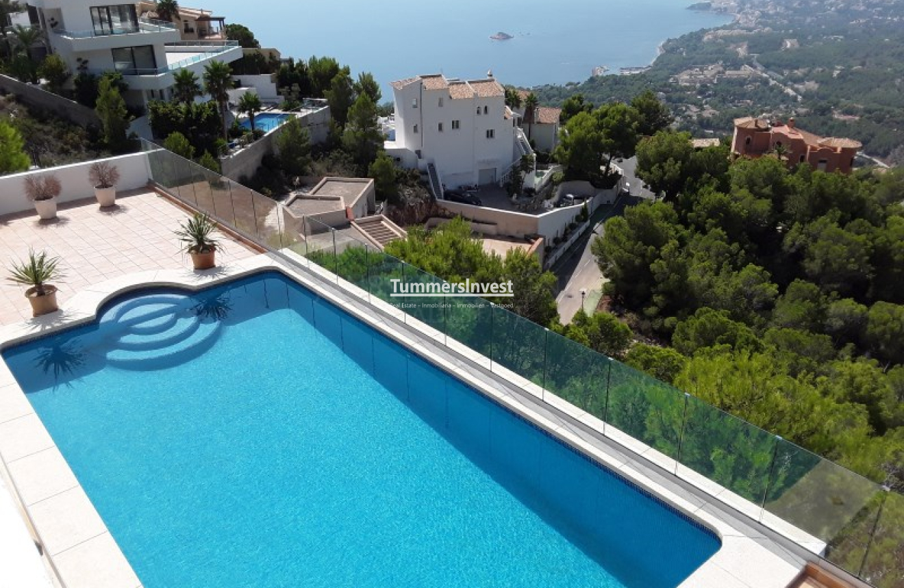 Wiederverkauf · Villa · Altea · Altea Hills