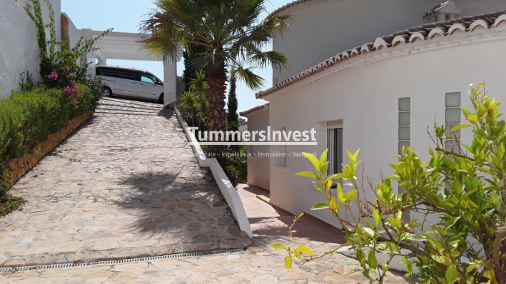 Wiederverkauf · Villa · Altea · Altea Hills