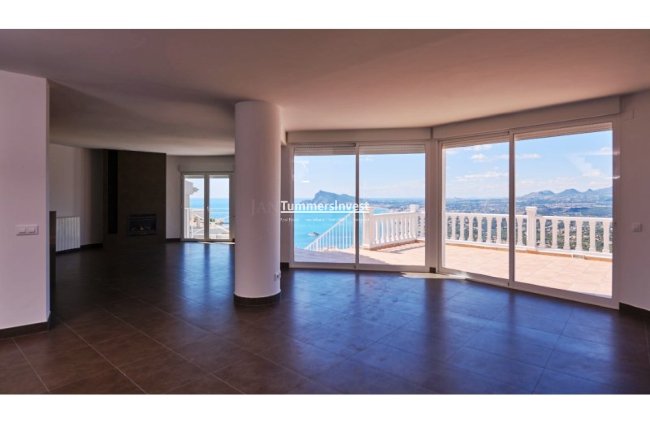 Wiederverkauf · Villa · Altea · Altea Hills