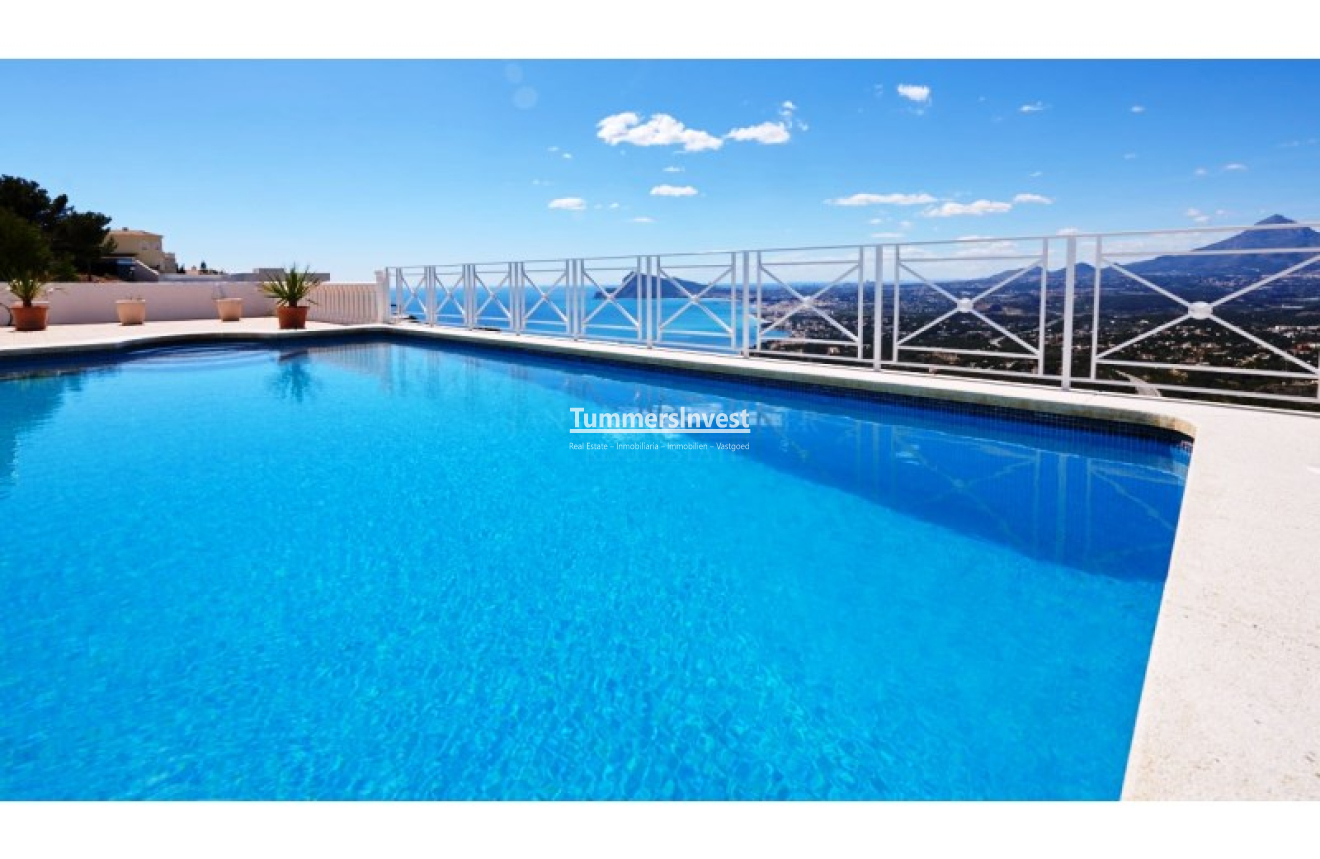 Wiederverkauf · Villa · Altea · Altea Hills