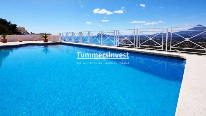 Wiederverkauf · Villa · Altea · Altea Hills