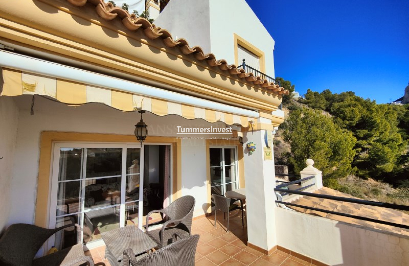 Herverkoop · duplex · Altea · Mascarat