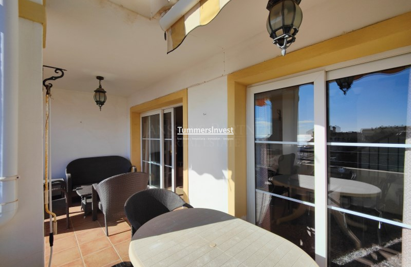 Herverkoop · duplex · Altea · Mascarat
