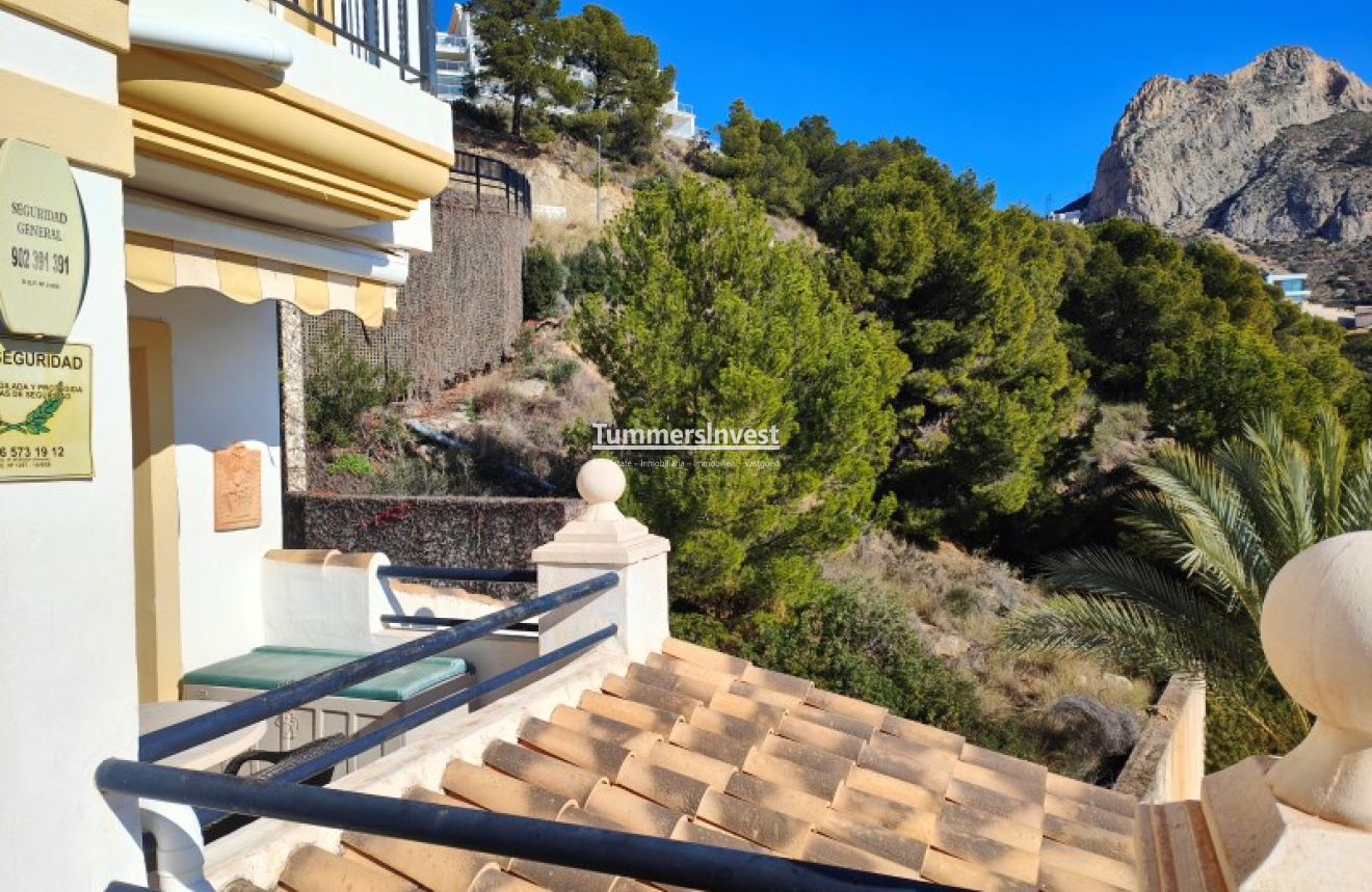Herverkoop · duplex · Altea · Mascarat
