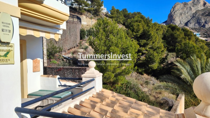 Herverkoop · duplex · Altea · Mascarat