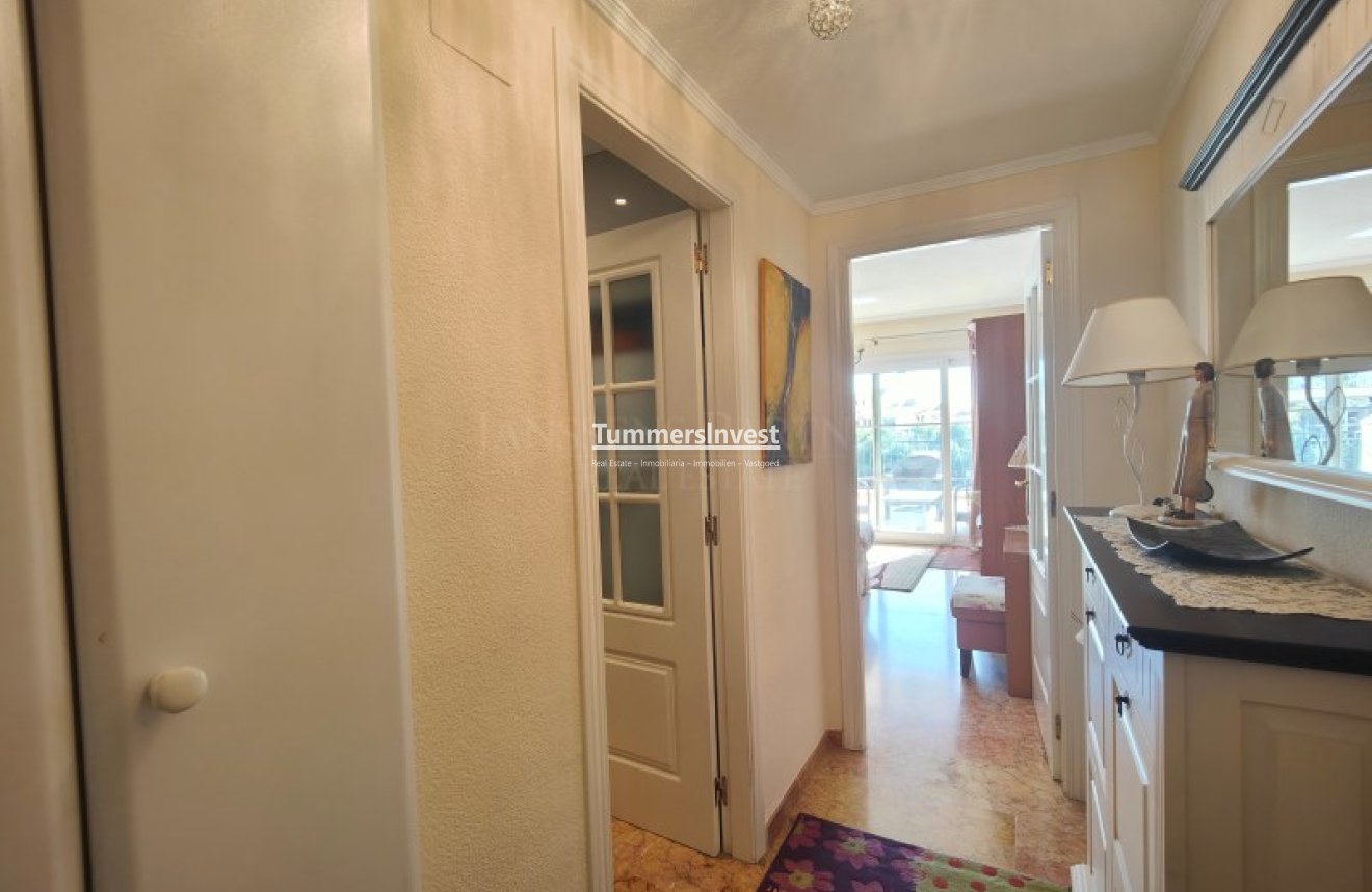 Herverkoop · duplex · Altea · Mascarat