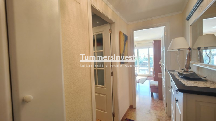 Herverkoop · duplex · Altea · Mascarat