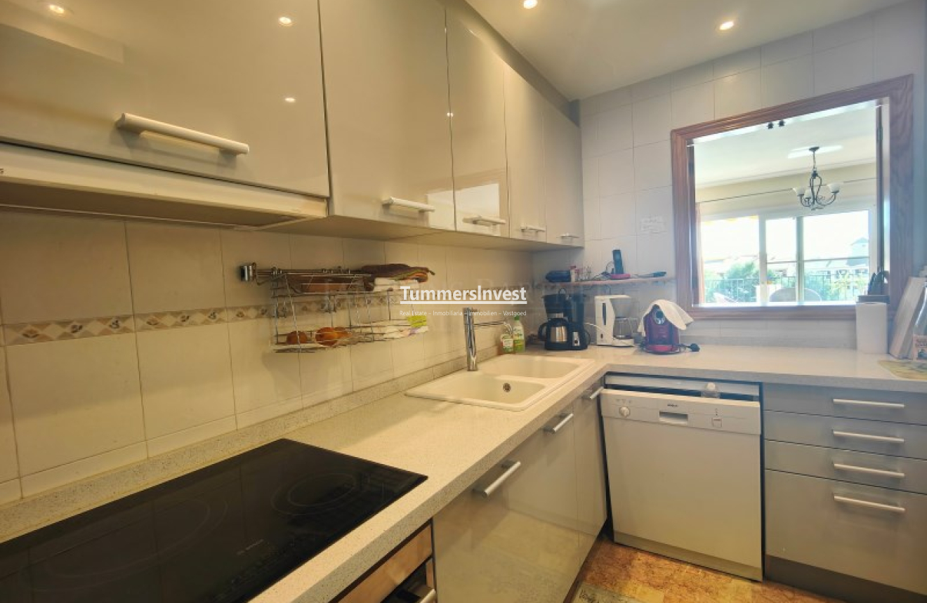 Herverkoop · duplex · Altea · Mascarat