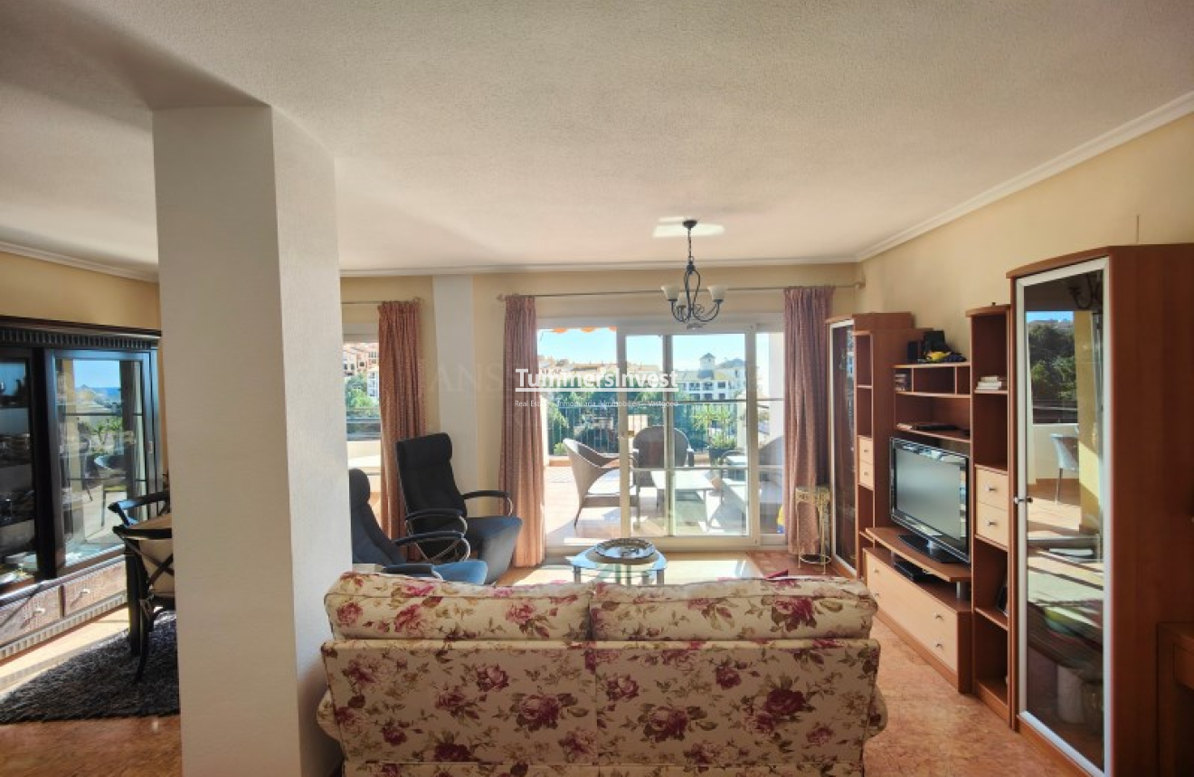 Herverkoop · duplex · Altea · Mascarat