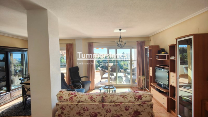 Herverkoop · duplex · Altea · Mascarat