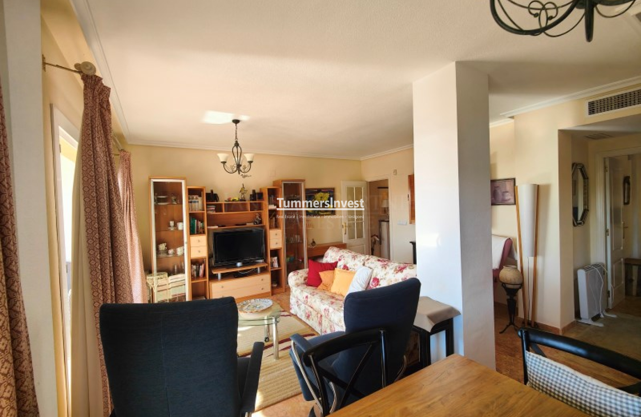 Herverkoop · duplex · Altea · Mascarat