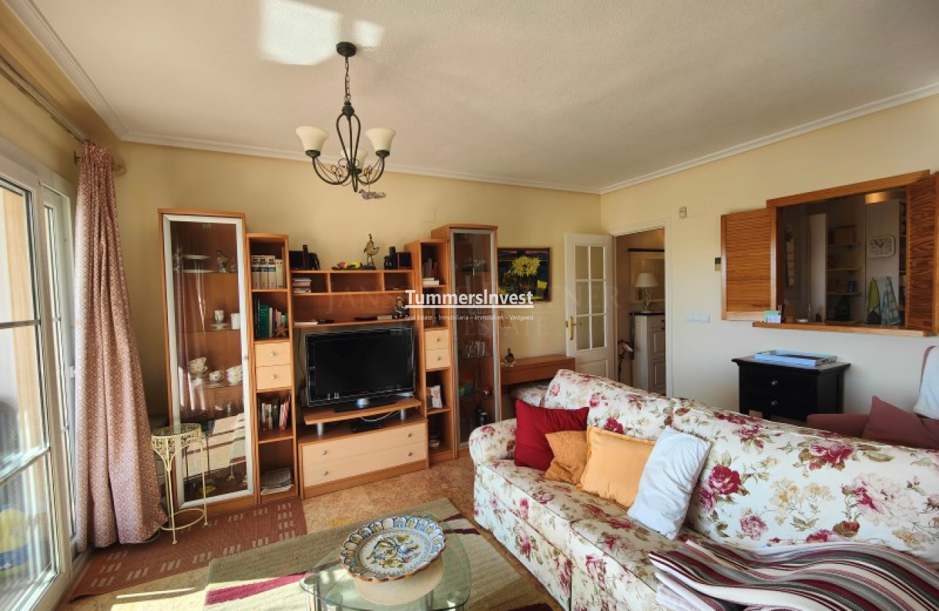 Herverkoop · duplex · Altea · Mascarat