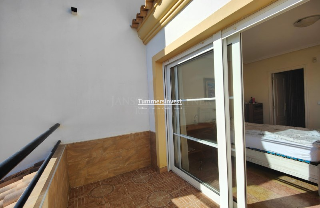 Herverkoop · duplex · Altea · Mascarat
