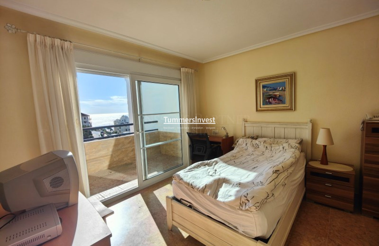 Herverkoop · duplex · Altea · Mascarat