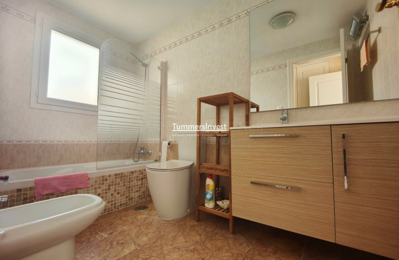 Herverkoop · duplex · Altea · Mascarat