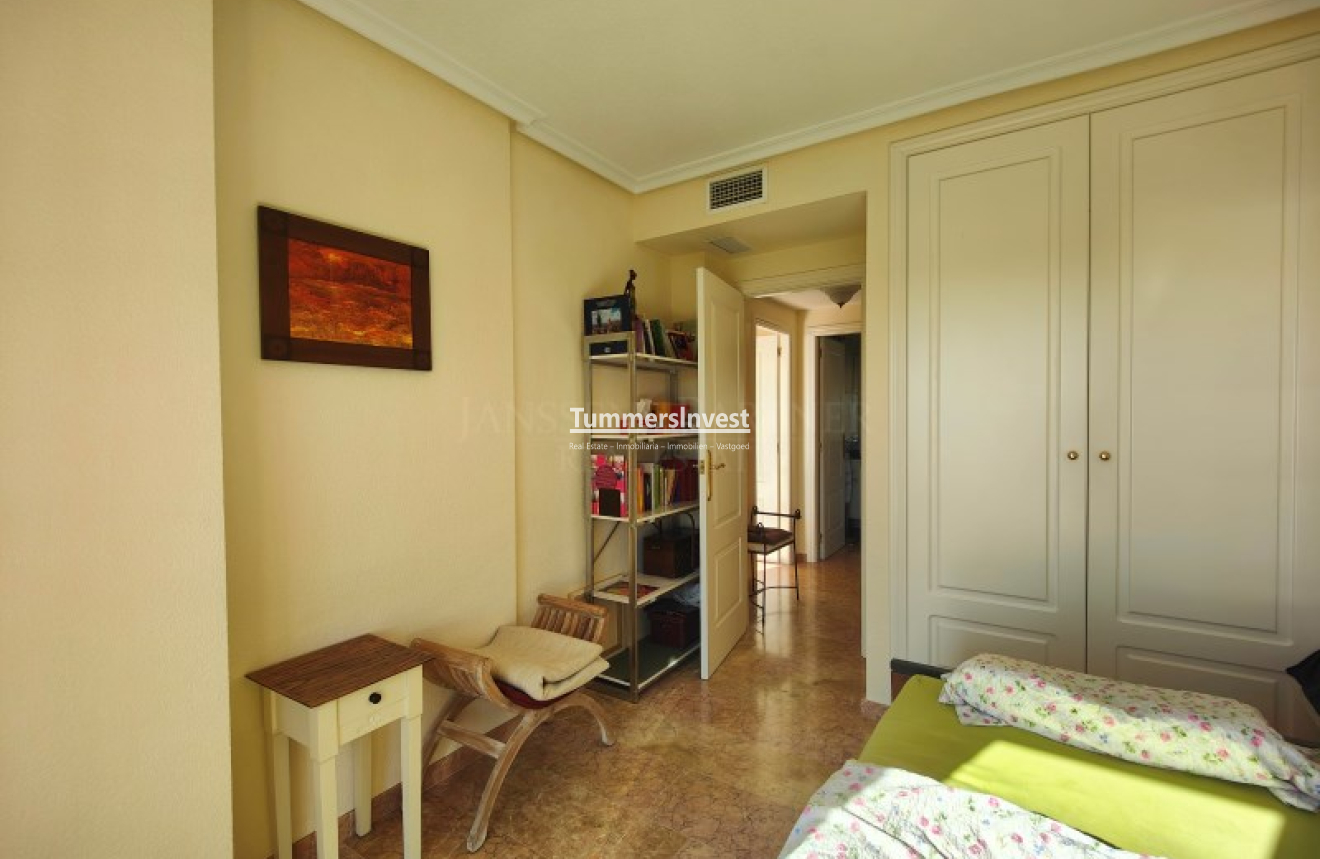Herverkoop · duplex · Altea · Mascarat