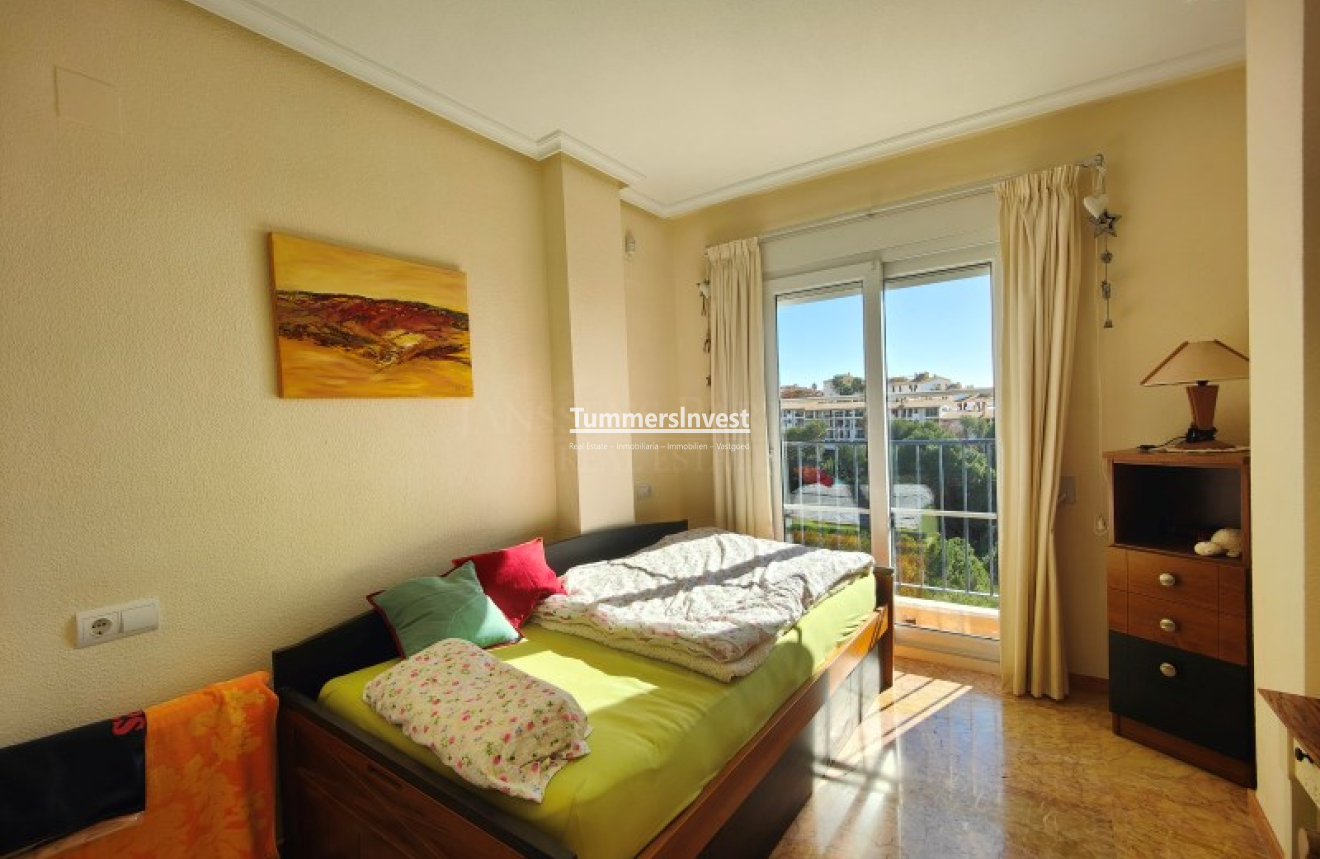 Herverkoop · duplex · Altea · Mascarat