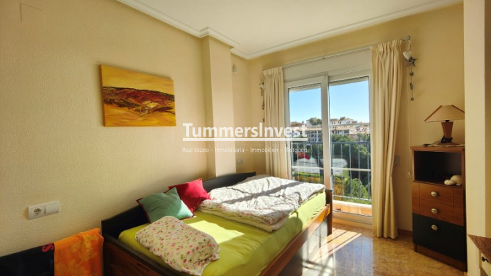 Herverkoop · duplex · Altea · Mascarat