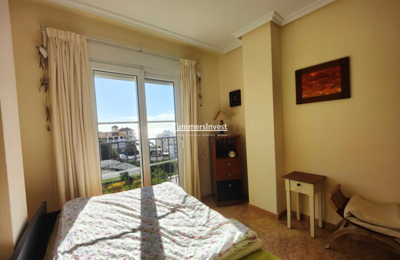 Herverkoop · duplex · Altea · Mascarat