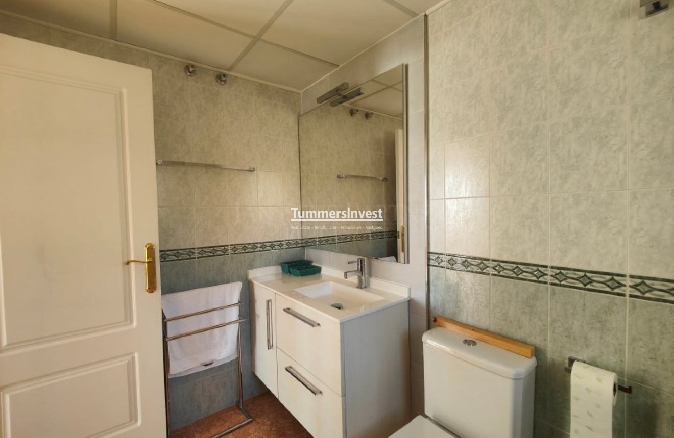 Herverkoop · duplex · Altea · Mascarat
