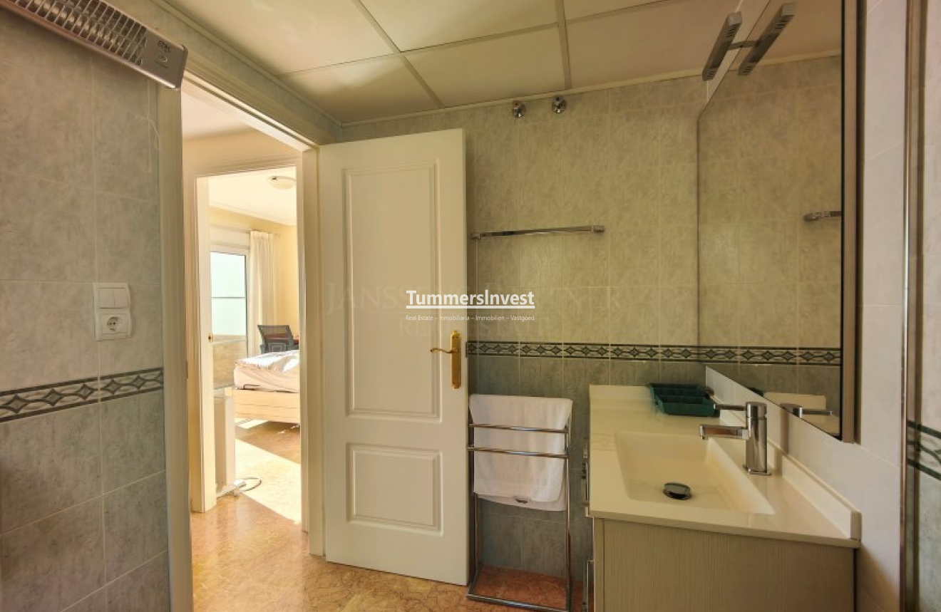 Herverkoop · duplex · Altea · Mascarat