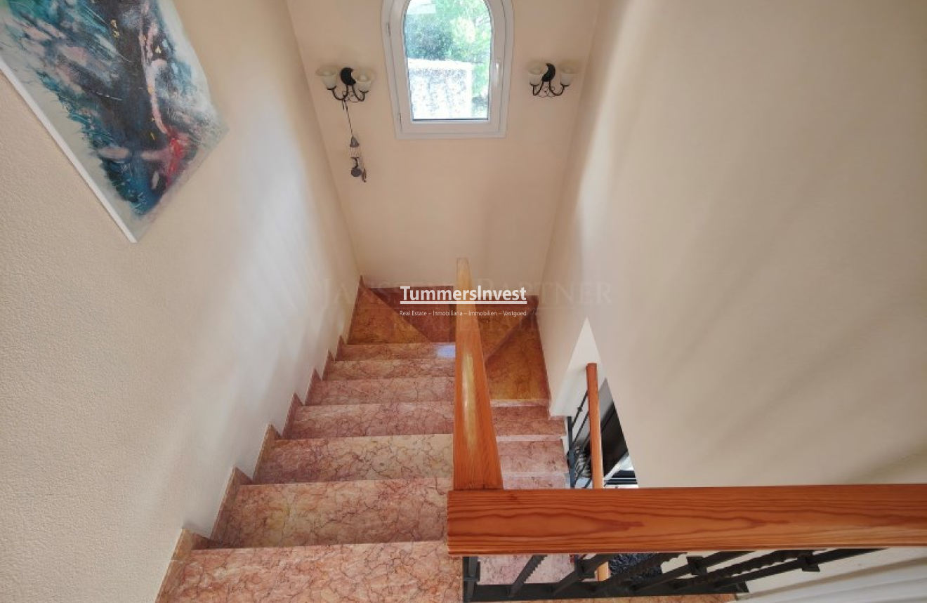 Herverkoop · duplex · Altea · Mascarat