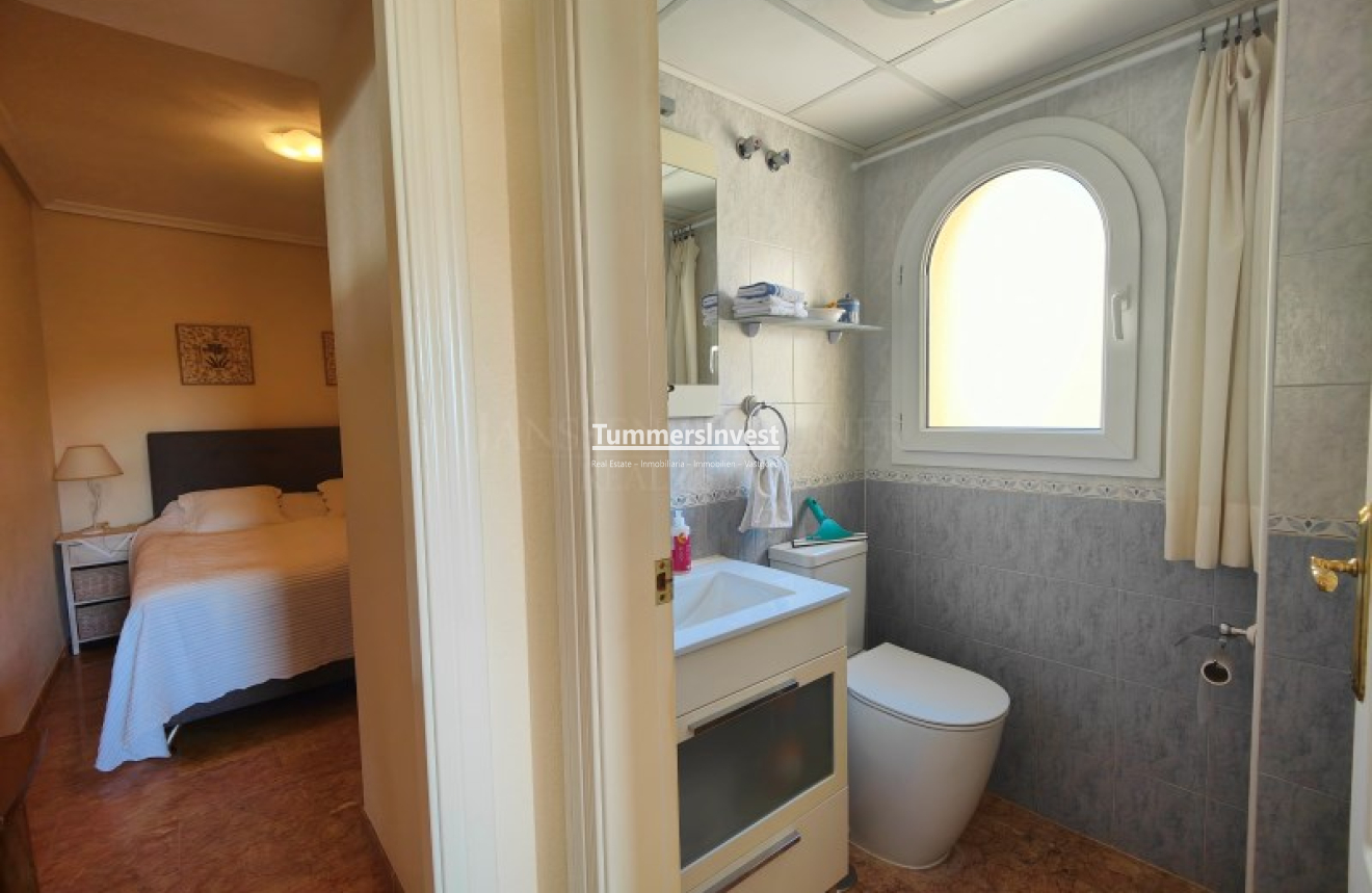 Herverkoop · duplex · Altea · Mascarat