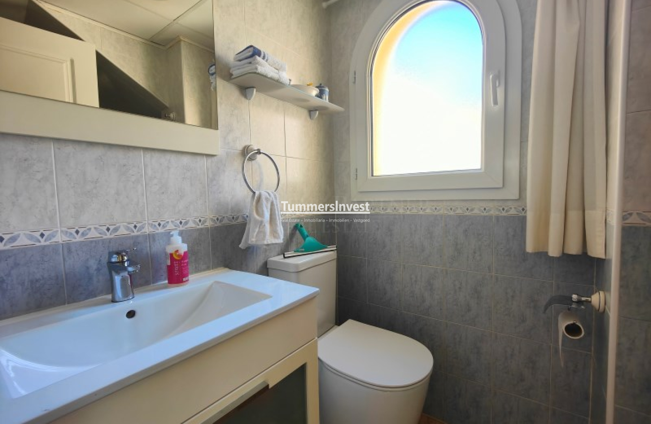 Herverkoop · duplex · Altea · Mascarat