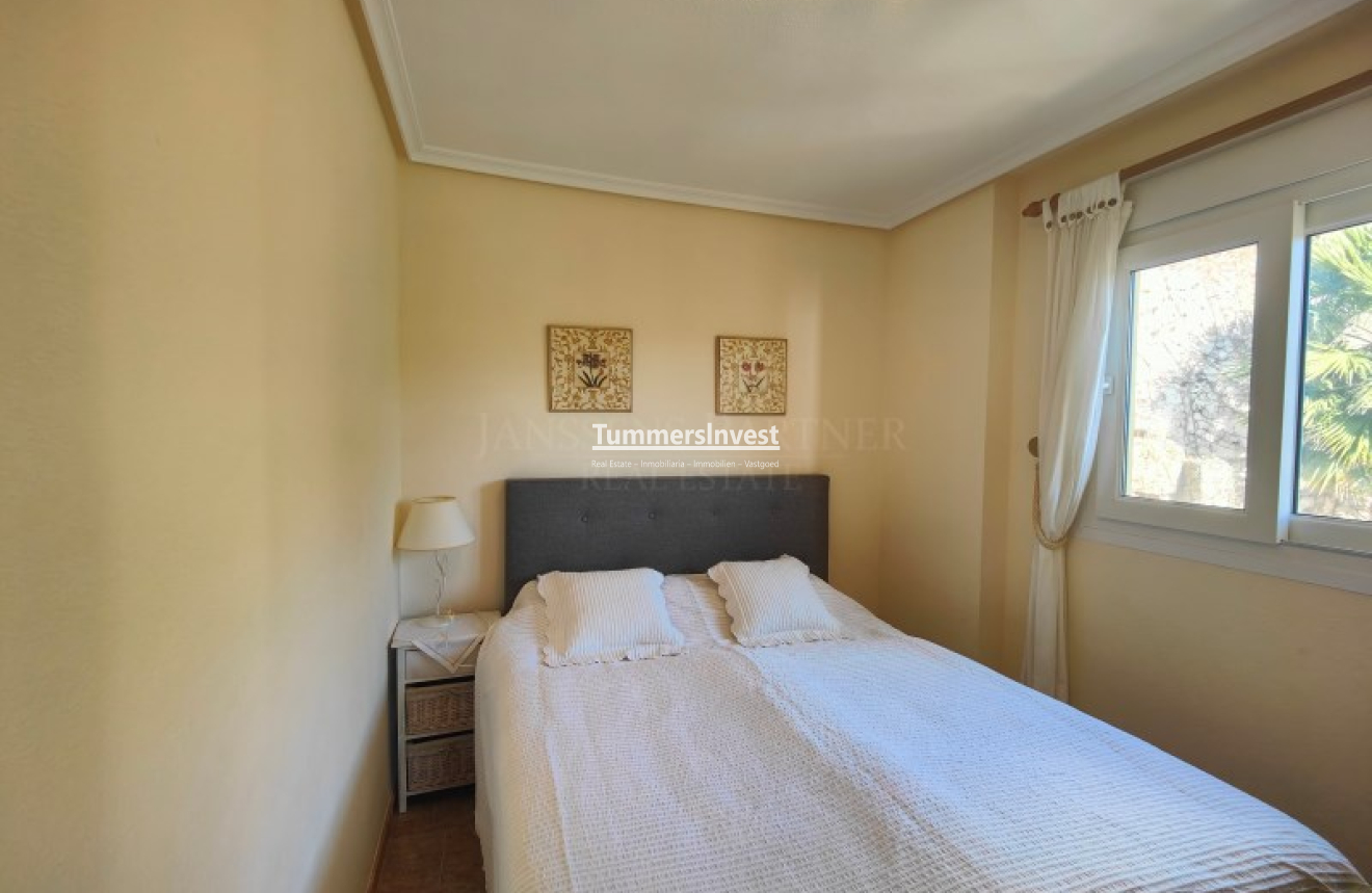 Herverkoop · duplex · Altea · Mascarat