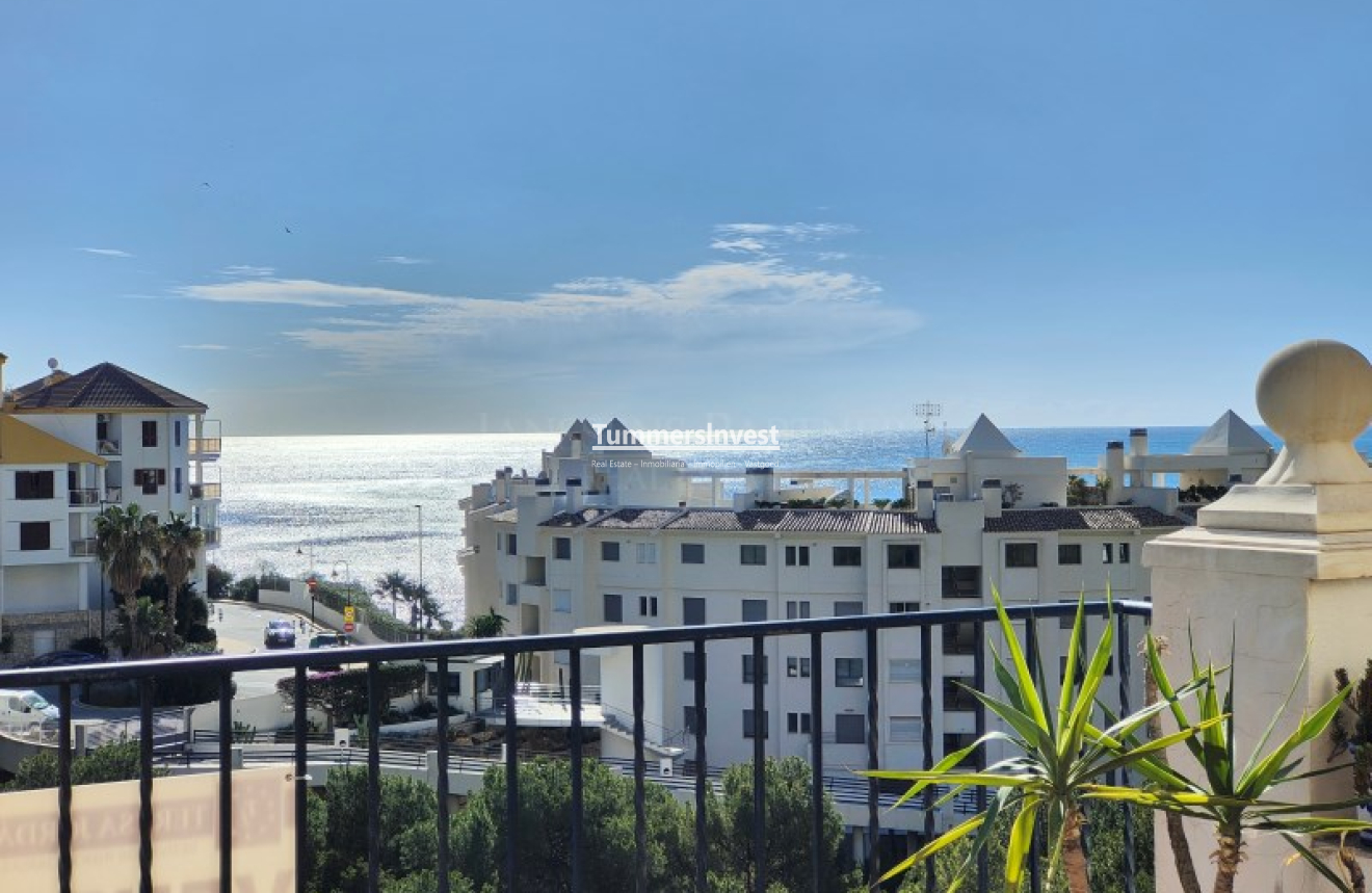 Herverkoop · duplex · Altea · Mascarat