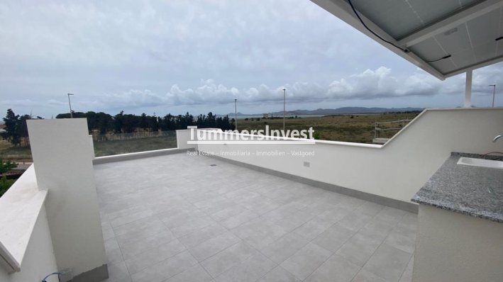 Obra nueva · Villa · Los Alcazares · La Concha
