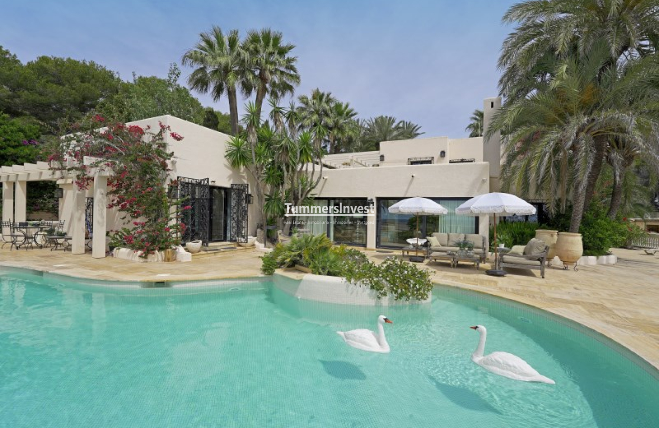 Reventa · Villa · Moraira · Casco Urbano