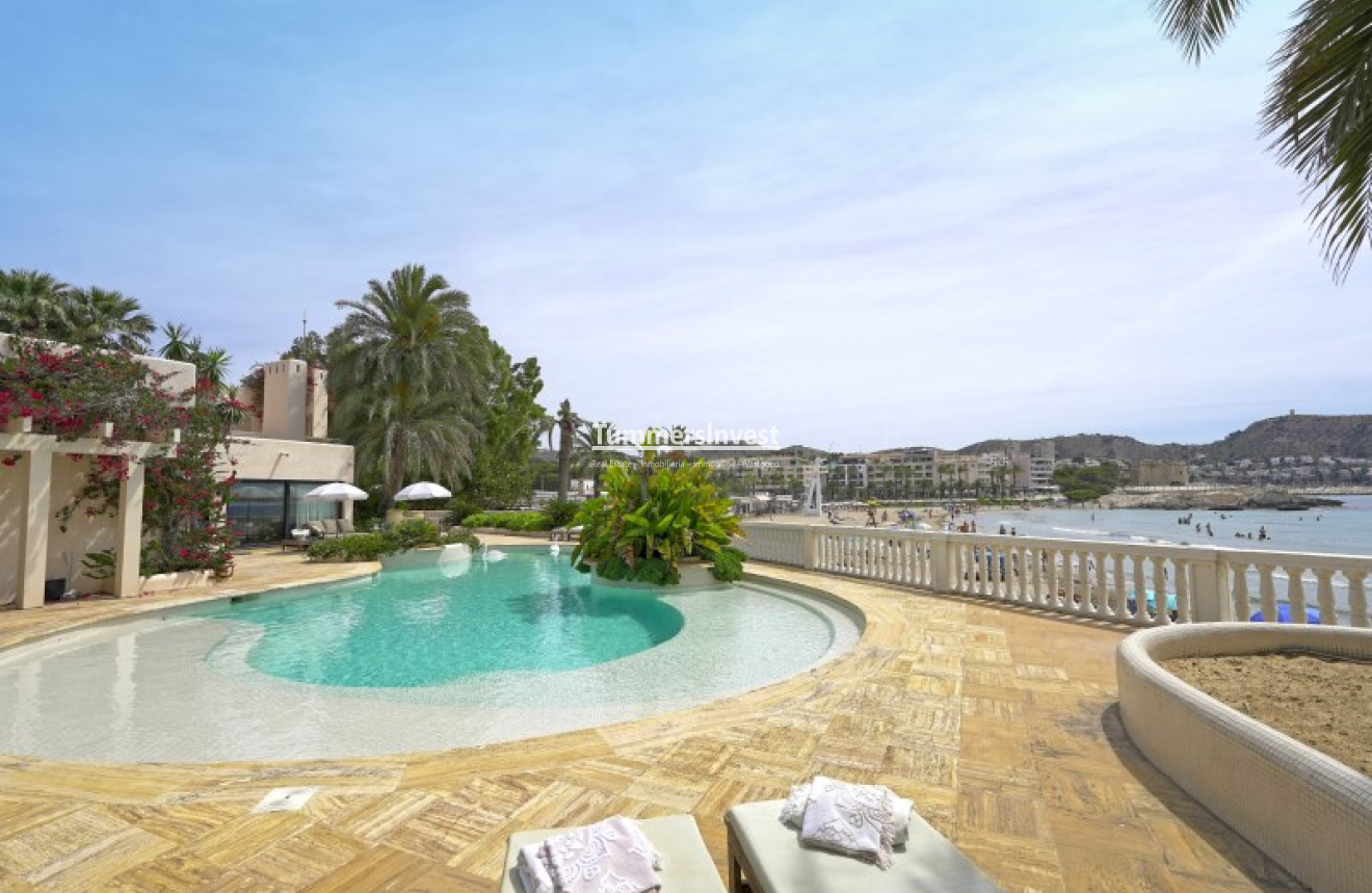 Reventa · Villa · Moraira · Casco Urbano