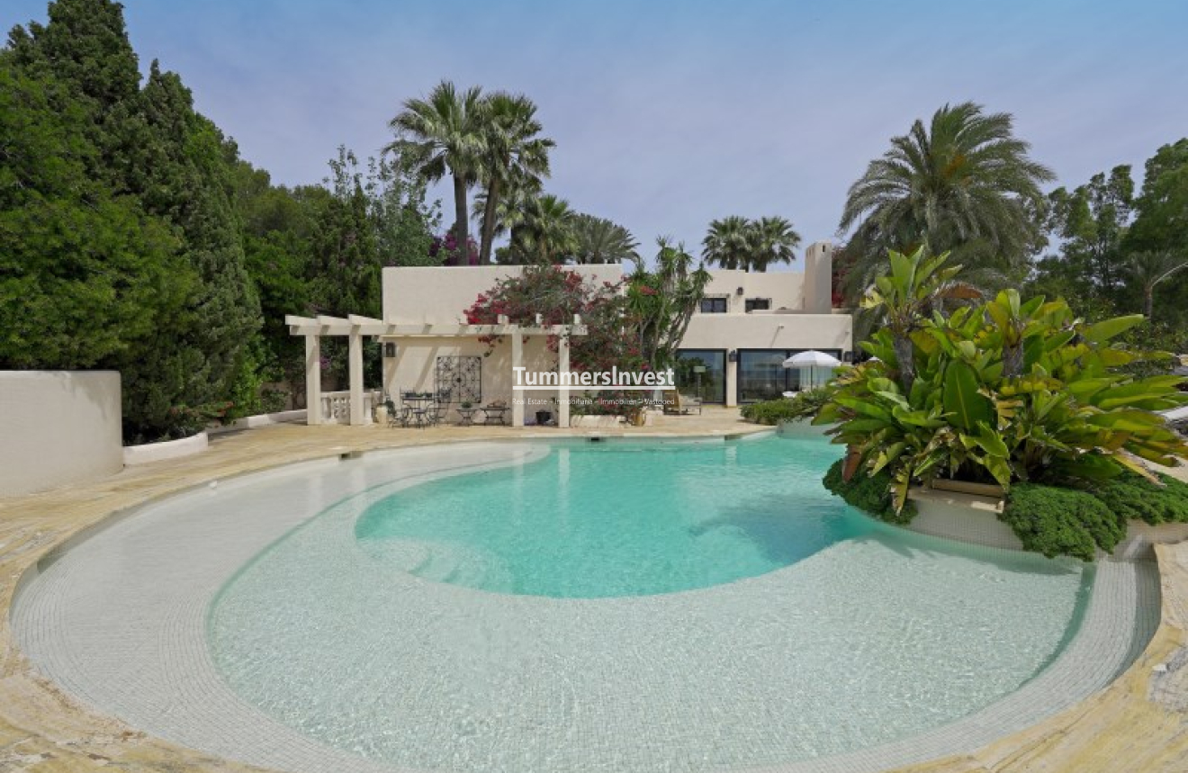 Reventa · Villa · Moraira · Casco Urbano